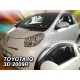 Ανεμοθραύστες για Toyota IQ (2009+)