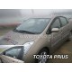 Ανεμοθραύστες για Toyota Prius (1996-2001) 5 πορτο - 2 τμχ εμπρός