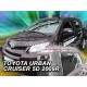 Ανεμοθραύστες για Toyota Urban Cruiser (2009+) - 4 τμχ εμπρός και πίσω