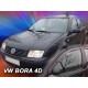 Ανεμοθραύστες για VW Bora (1998-2005) sedan , combi - 2 τμχ εμπρός