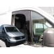 Ανεμοθραύστες για Vw Crafter (2017+) 2 τμχ. εμπρός