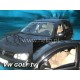 Ανεμοθραύστες για Vw Golf 4 (1997-2004) 5 πορτο - 2 τμχ εμπρός