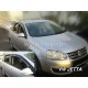 Ανεμοθραύστες για Vw Jetta (2005-2010) sedan / Vw Golf 5 (2007-2009) combi / Golf 6 (2009-2012) combi - 2 τμχ εμπρός