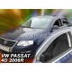 Ανεμοθραύστες για Vw Passat (B6/B7) (2005-2015) sedan ,combi - 2 τμχ εμπρός