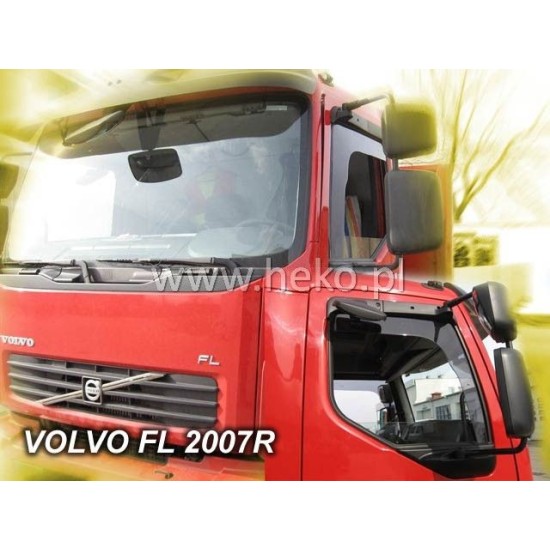 Ανεμοθραύστες για Volvo F12 / F10 / F16