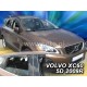 Ανεμοθραύστες για Volvo XC90 (2003-2015) 5 πορτο - 2 τμχ εμπρός