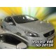 Ανεμοθραύστες για Volvo V40 (2012+) 5 πορτο - 2 τμχ. εμπρός