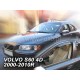 Ανεμοθραύστες για Volvo S60 (2000-2010) sedan - 2 τμχ. εμπρός