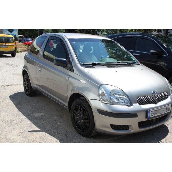 Ανεμοθραύστες για Toyota Yaris (2001-2006) 3 πορτο