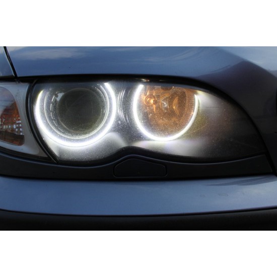 Δαχτυλίδια angel eyes  για BMW E36 / E38 / e39 led - με 120 led
