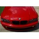 Δαχτυλίδια angel eyes για BMW E46 coupe (1998-2003) / BMW E46 Sedan, Combi (1998-2005) - κόκκινο χρώμα