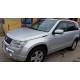 Ανεμοθραύστες για Suzuki Grand Vitara (2005-2014) 5 πορτο - 4 τμχ εμπρός και πίσω