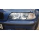 Δαχτυλίδια angel eyes για  BMW E46 Compact (2001+) - με 140 led