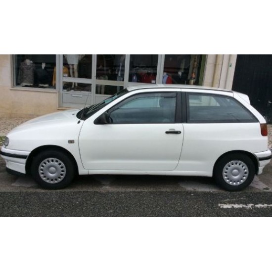 Ανεμοθραύστες για  Seat Ibiza / Cordoba / Inca (1993-1999) Vw Polo Variant / Caddy (1996-2001) 5 πορτο , sedan - 2 τμχ εμπρός