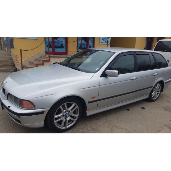 Ανεμοθραύστες για BMW E39 (1995-2003) combi 4 τμχ. εμπρός και πίσω