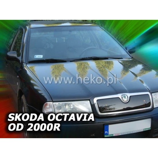 Ανεμοθραύστης μάσκας εμπρός για Skoda Octavia 1 (2000-2010)