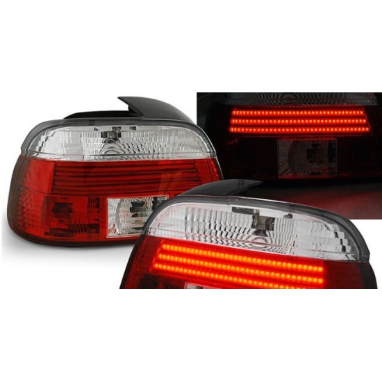 Πίσω φανάρια  led για BMW E39 (2000-2003) - σετ 2τμχ.