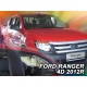 Ανεμοθραύστες για Ford Ranger III (2012-2023) 4 πορτο - 4 τμχ. εμπρός και πίσω