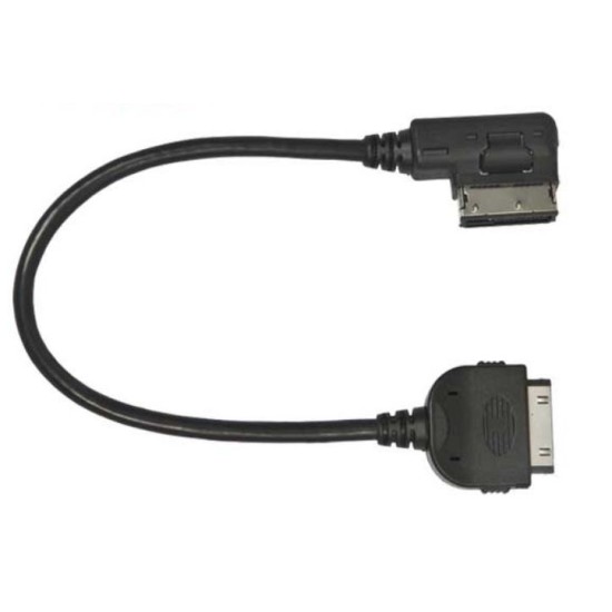 USB interface καλώδιο προς iPod/iPhone/iPad  για αυτοκίνητα με AMI interface