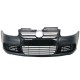 Προφυλακτήρας εμπρός για Vw Golf 5 - R32 με R32 μάσκα χωρίς προβολάκια - μαύρο