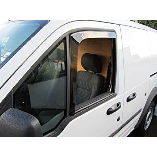 Ανεμοθραύστες για Ford Transit Connect / Tourneo I (2004-2013) - 2 τμχ. εμπρός