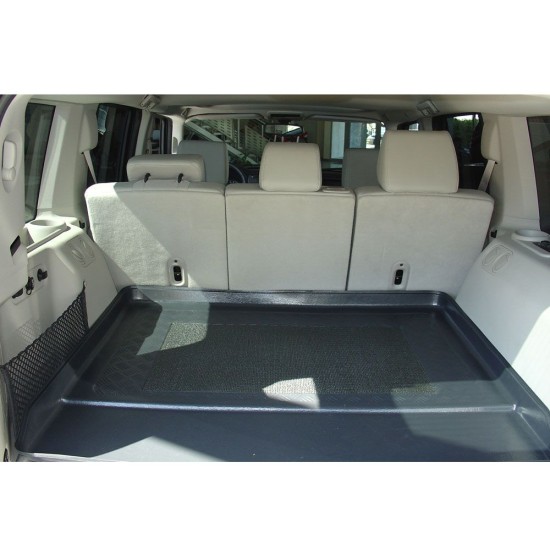 Πατάκι για πορτ - μπαγκάζ για Jeep Commander (XK)  2006-2010 7 seats 3rd row pulled down - 1τμχ.