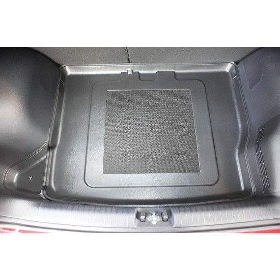 Πατάκι για πορτ - μπαγκάζ για  Kia Niro (2016+) Low (without organizer) left  & right wing removable for models with batteries and / or subwoofer - 1τμχ.