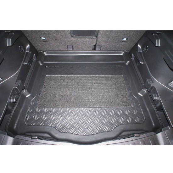 Πατάκι για πορτ - μπαγκάζ για Nissan X-Trail (T32) I  2014- 5 seats Low (under adjustable boot floor) - 1τμχ.