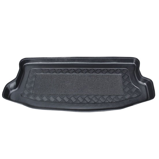 Πατάκι για πορτ - μπαγκάζ για Suzuki Swift Hatchback 3d/5d 2007-2010 for models with a shelf = - Up (on the shelf) - 1τμχ.