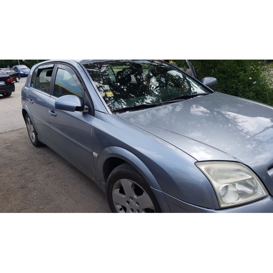 Ανεμοθραύστες για Opel Vectra C (2002-2008) 5 πορτο - 4 τμχ. εμπρός και πίσω