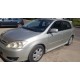 Ανεμοθραύστες για Toyota Corolla Verso (2004-2009)  sedan - 2 τμχ εμπρός