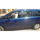 Ανεμοθραύστες για Opel Zafira B  (2005-2011)  - 4 τμχ. εμπρός και πίσω