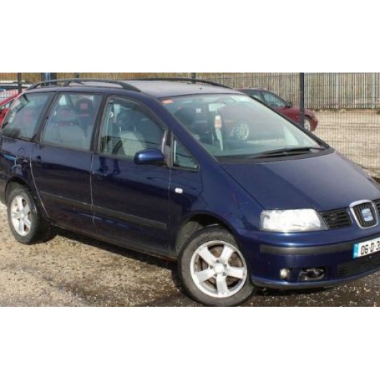 Ανεμοθραύστες για Ford Galaxy (1994-2006) / VW Sharan (1995-2010) / Seat Alhambra  2 τμχ. εμπρός