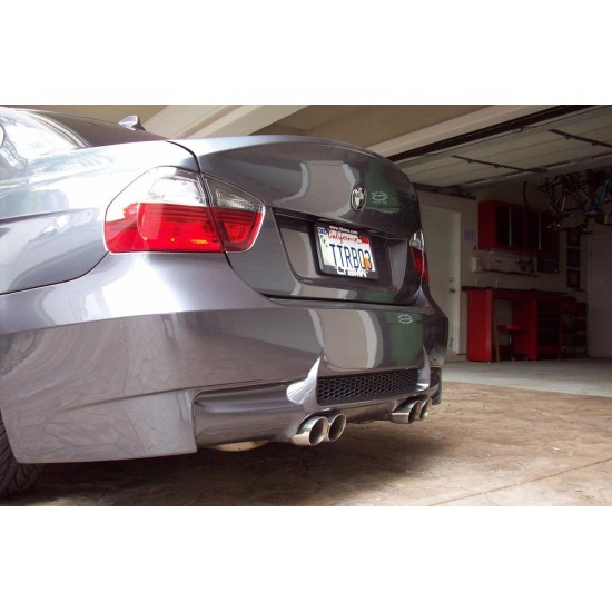 Πίσω προφυλακτήρας για BMW E90 sedan (2005-2008) - M3