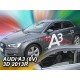 Ανεμοθραύστες για Audi A3 (2013+) 3 πορτο