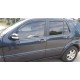 Ανεμοθραύστες για Mercedes ML W163 (1997-2005) 5 πορτο - 4 τμχ. εμπρός και πίσω