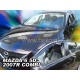 Ανεμοθραύστες για Mazda 6 (2007-2013) combi - 4 τμχ. εμπρός και πίσω