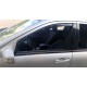 Ανεμοθραύστες για Mercedes C-Class W203 (2000-2007)  sedan ,combi - 2 τμχ. εμπρός