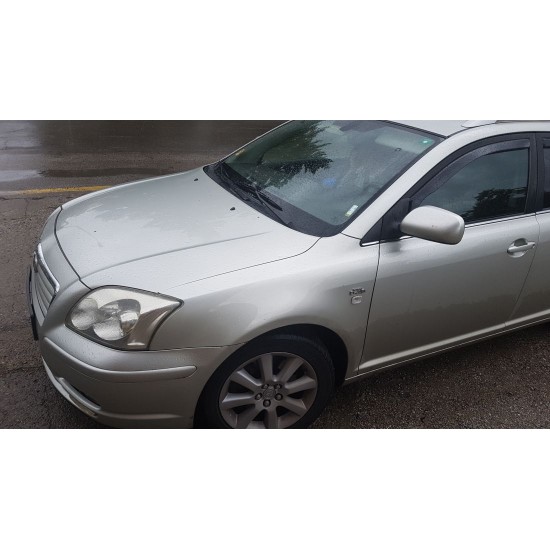 Ανεμοθραύστες για Toyota Avensis (2003-2009) 5 πορτο , sedan - 2 τμχ εμπρός