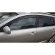 Ανεμοθραύστες για Toyota Avensis (2003-2009) combi - 4 τμχ εμπρός και πίσω