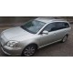 Ανεμοθραύστες για Toyota Avensis (2003-2009) combi - 4 τμχ εμπρός και πίσω