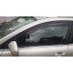 Ανεμοθραύστες για Toyota Avensis (2003-2009) 5 πορτο , sedan - 2 τμχ εμπρός