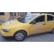 Ανεμοθραύστες για Mitsubishi Lancer (2007+) 5 πορτο , sedan - 2 τμχ. εμπρός