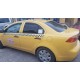 Ανεμοθραύστες για Mitsubishi Lancer (2007+) 5 πορτο ,sedan - 4 τμχ. εμπρός και πίσω