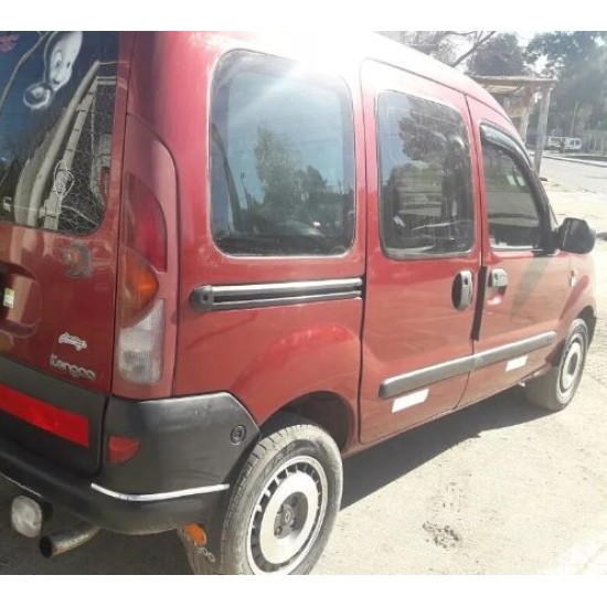 Ανεμοθραύστες για Renault Kangoo (1997-2003)