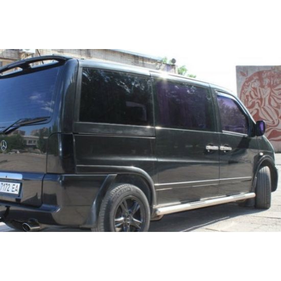 Ανεμοθραύστες για Mercedes Vito /Viano W638 (1996-2003)