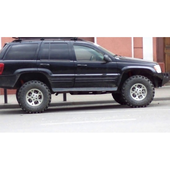 Ανεμοθραύστες για Jeep Grand Cherokee  (1998-2004) 2 τμχ. εμπρός