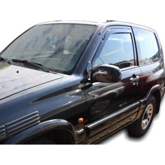 Ανεμοθραύστες για Suzuki Grand Vitara FT (1999-2005) 3 πορτο