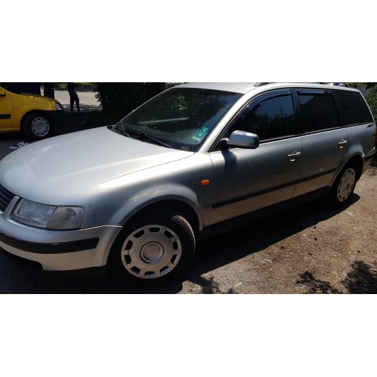 Ανεμοθραύστες για Vw Passat (B5) (1997-2004) combi - 4 τμχ εμπρός και πίσω