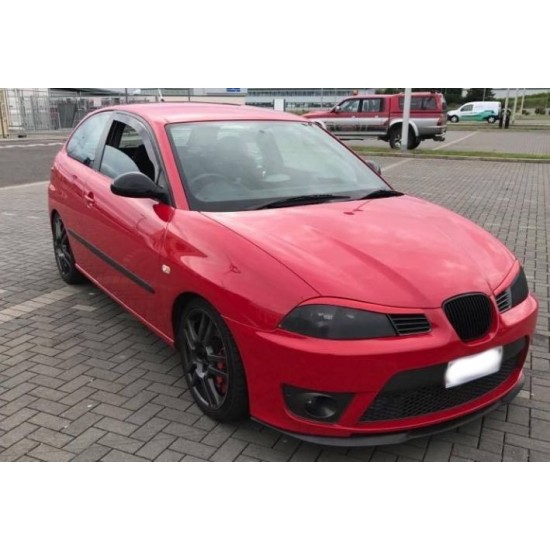 Ανεμοθραύστες για Seat Ibiza (2002+) 3 πορτο